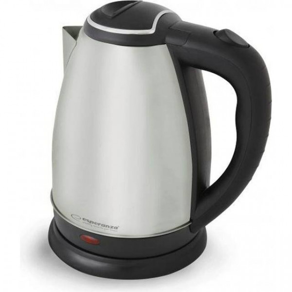 Vattenkokare 1.8L 2200W Rostfri Esparanza