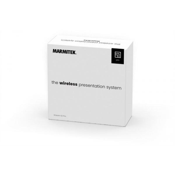 Stream S2 Pro The Wireless Presentation System 08391