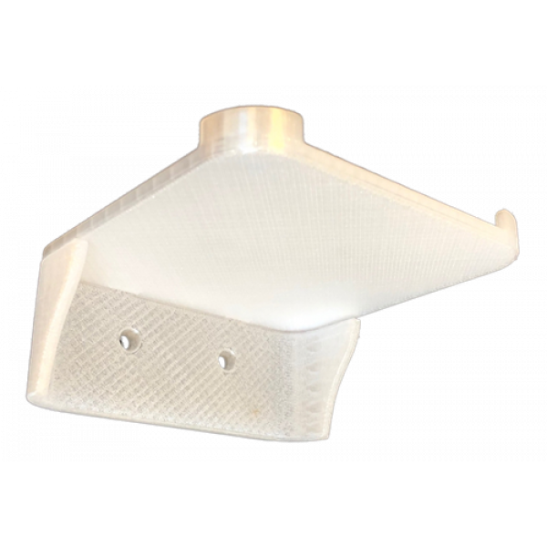 Winther Amplifi HD wallmount 3D printed clear plastic 100801-AFI-HD