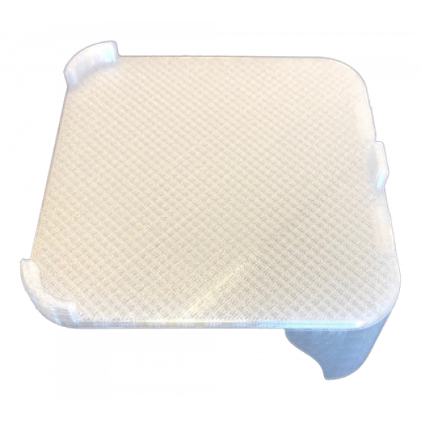 Winther Amplifi HD wallmount 3D printed clear plastic 100801-AFI-HD