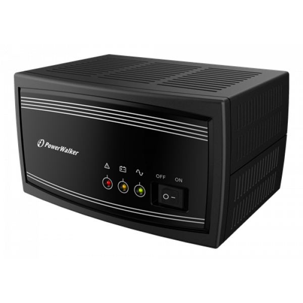 PowerWalker Inverter 650 SW 650VA/325W 10120220