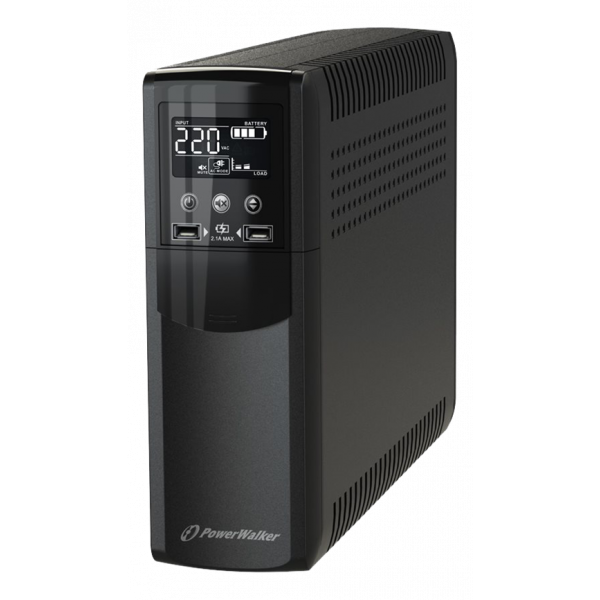 PowerWalker VI 1500 CSW IEC 1500VA/900W 10121124
