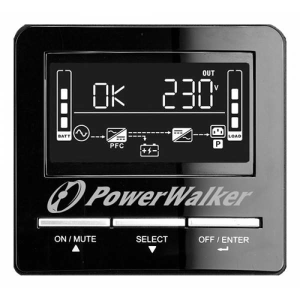 PowerWalker VI 3000 CW 3000VA / 2100W 10121133