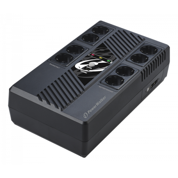 PowerWalker VI 1000 MS UPS Schuko 10121162