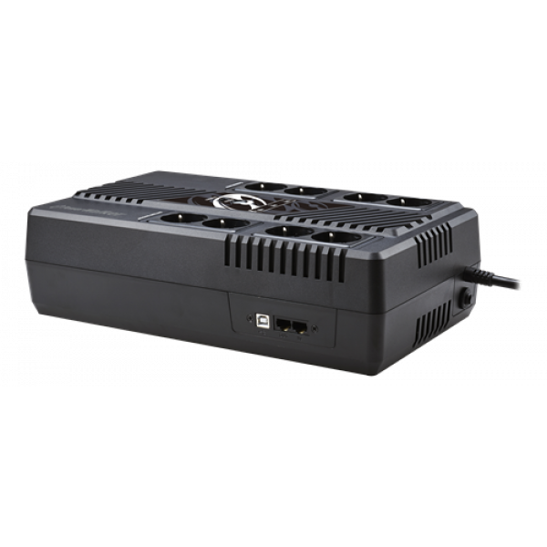 PowerWalker VI 1000 MS UPS Schuko 10121162