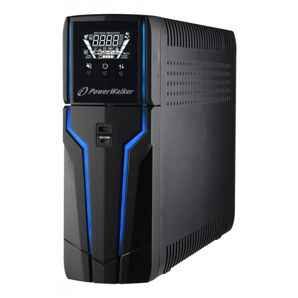 PowerWalker VI 1500 GXB IEC 1500VA/900W 10121185