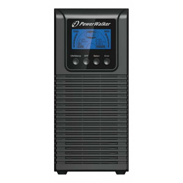 PowerWalker VFI1000VFGS On-Line Power Factor 0.9 10122044