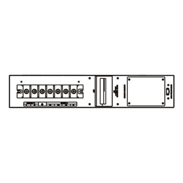 PowerWalker MBS/PDU 19in 3/1P 20K 10133006