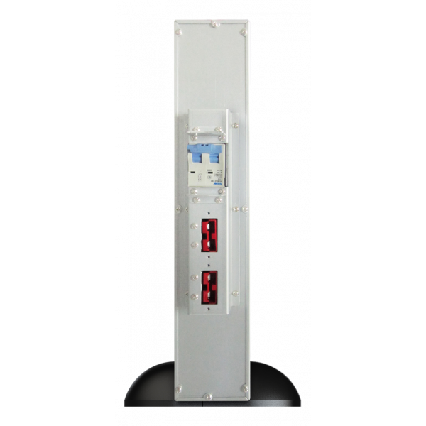 PowerWalker BP A72R-12x9Ah, 2 strängar med 6 batterier, svart 10134015