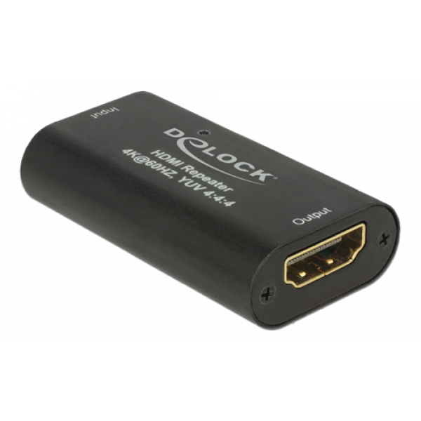 Delock Repeater HDMI 4K 60 Hz UHD 30 m 11462