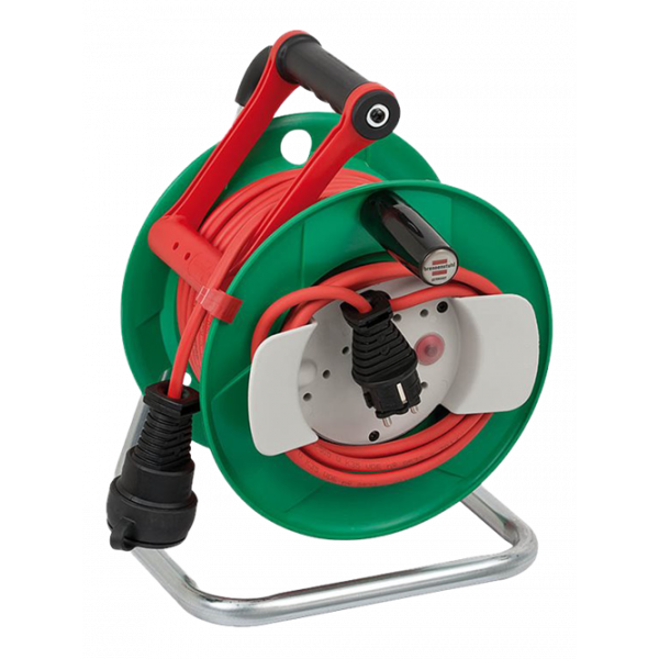 Brennenstuhl Garant G IP44 garden cable reel 23 +2m AT-N05V3V3-F 3G1,5 1148370