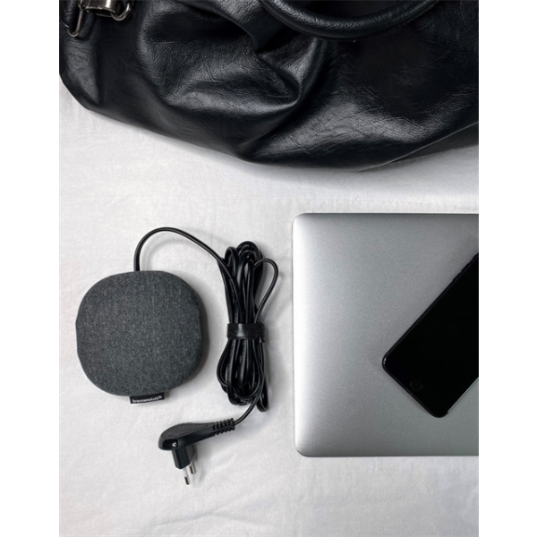 brennenstuhl®estilo charging station with textile surface 1xEuro-socke 1150020010
