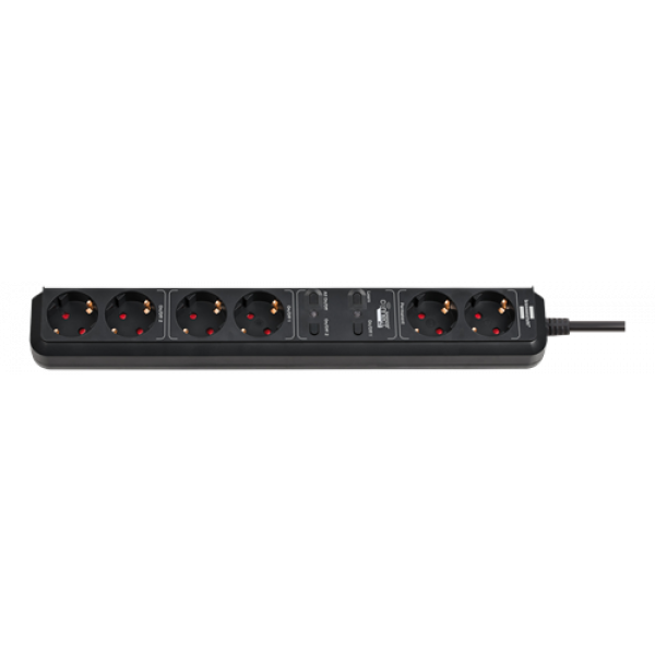 brennenstuhl®Connect Eco-Line WiFi extension socket 1,5m H05VV-F3G1,5 1159760936