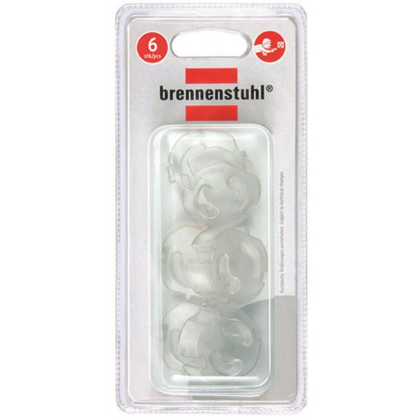 Barnskydd för grenuttag 6-pack