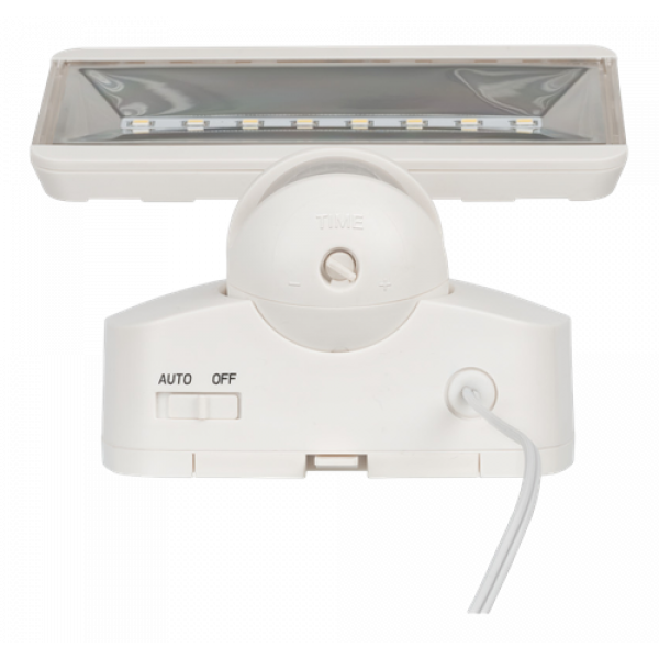 Brennenstuhl Solar LED Light SOL 800 IP44, PIR sensor, white 1170850010