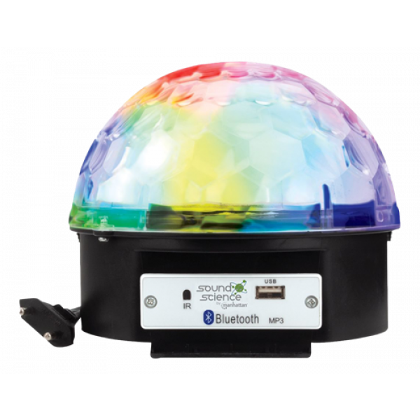 Discoljusboll