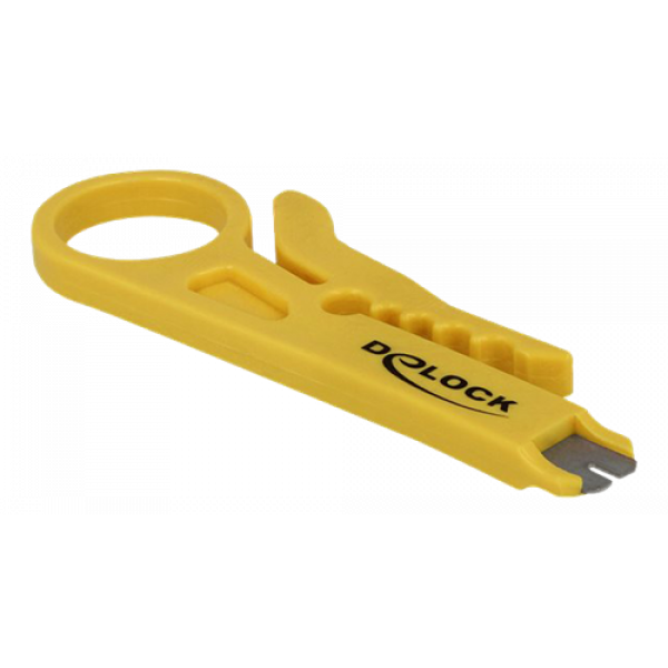 Delock Insertion Tool und Cable Stripper 18411