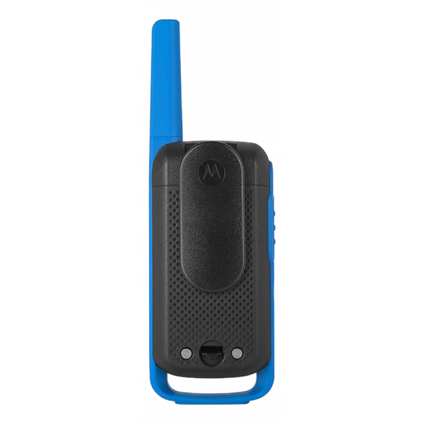 Motorola TLKR T62 Com-radio, 8 kanaler +121subtoner,2xenheter 188044