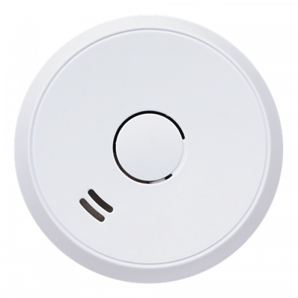 Nordic Quality Smoke alarm Optic sensor, 1 pcs. 189908