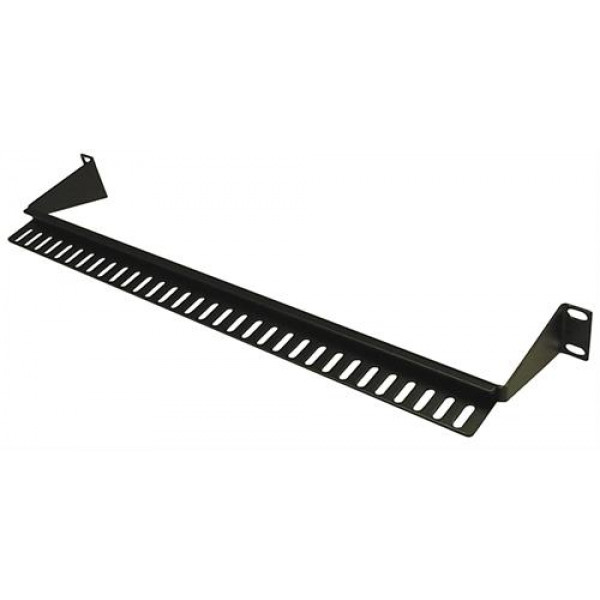 Kabelstöd för 19" montering, 1U