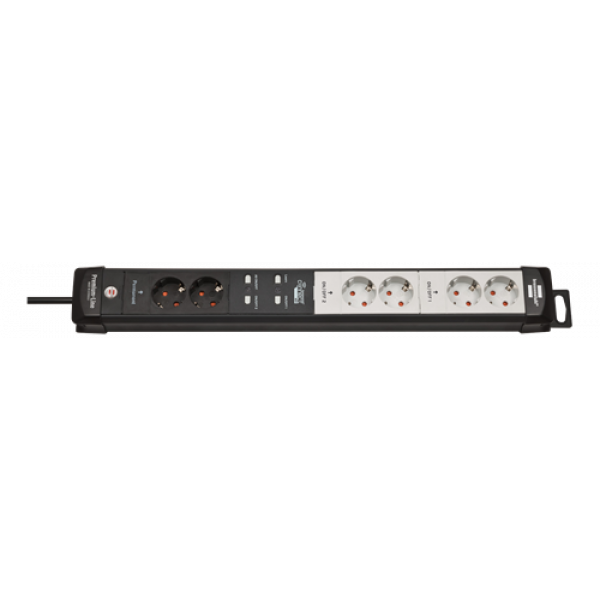 brennenstuhl®Connect Premium-Line WiFi Extension Socket 3m H05VV-F 3G1 1951160610
