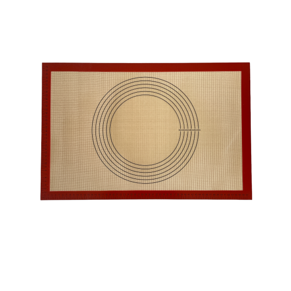 Silicone Prep & Roll Mat - 58x38cm 1 DDD 369