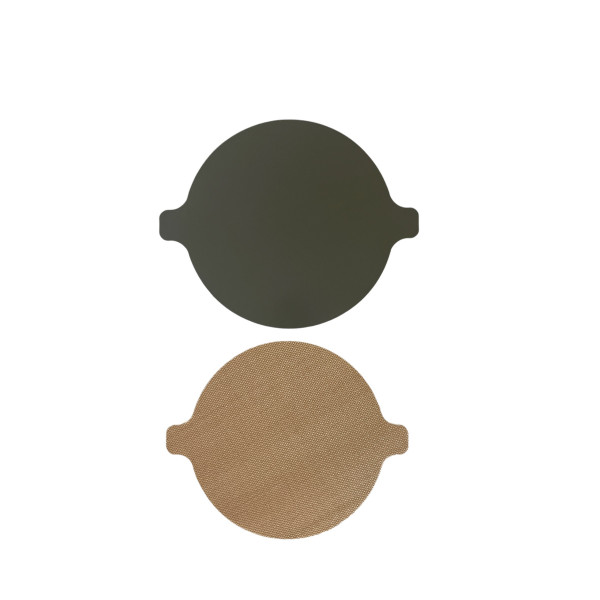 Silicone Air fryer protector - Round, 2pcs 1 FFF 488