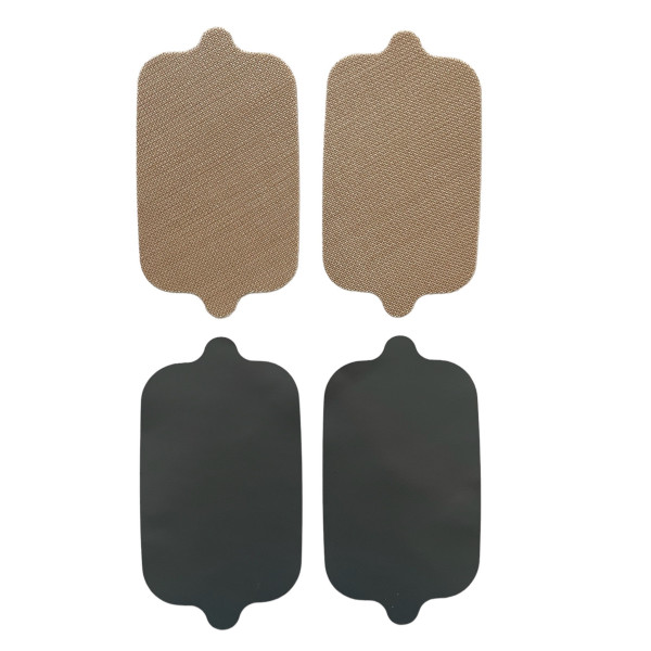 Keep your outer basket clean / Avoid food sticking to your inner basket / 100% Continued air circulation guaranteed / Reusable / Easy to clean / Dishwasher safe / PFAS FreeIncludes 4 pcs in total, 2pcs for the bottom of the air fryer, and 2pcs for the ba