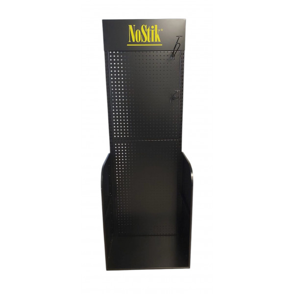 TUD Metal Floor Display - Black 1 FFF 658