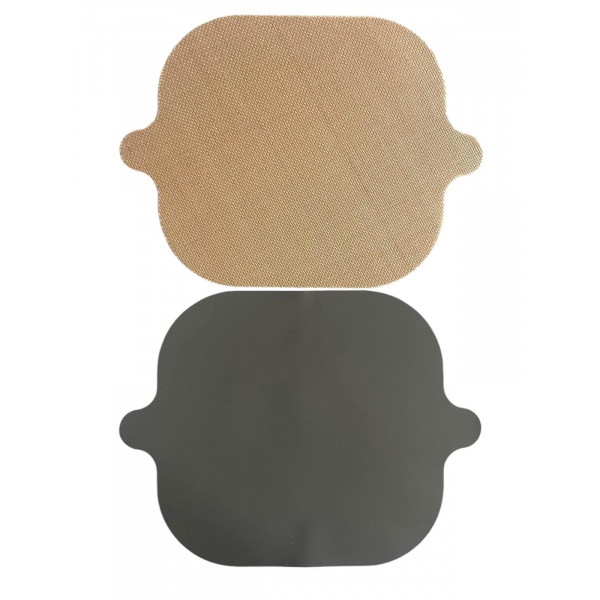 Silicone Air fryer protector -Square, 2pcs 1 FFF 699