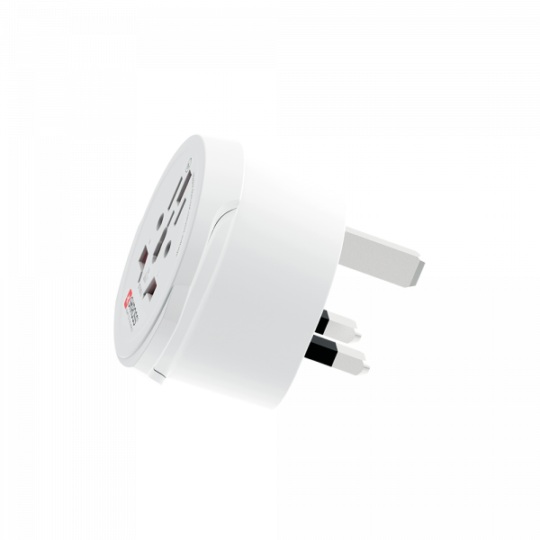 Country Adapter World to UK 1.500225C-E