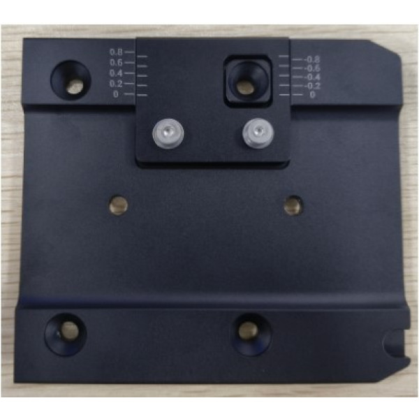 Artisan Quick Swap Toolhead Plate (Adjustable Version) 24010