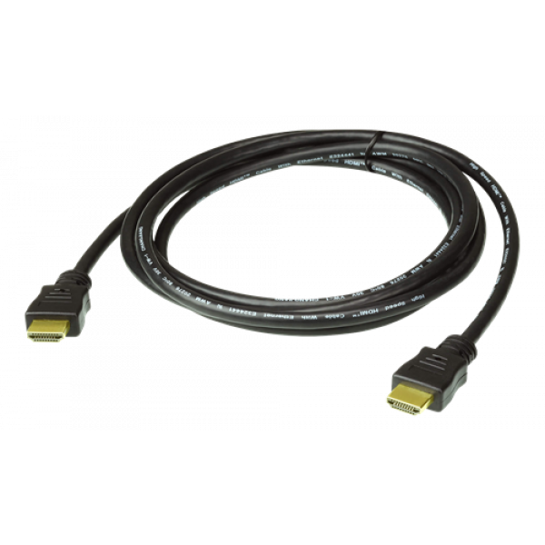ATEN 20M HDMI 1.4 Cable M/M 26AWG W/amplifier 2L-7D20H