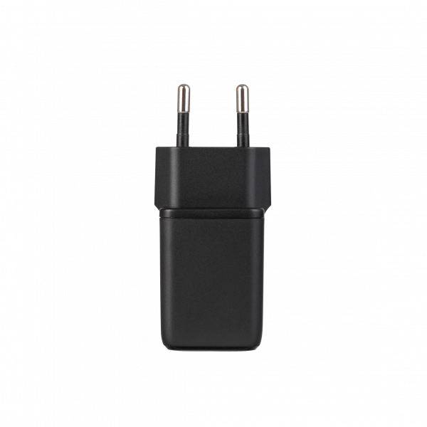 USB-C wall charger PD 30 W, 1x USB-C, PPS, black 3052350