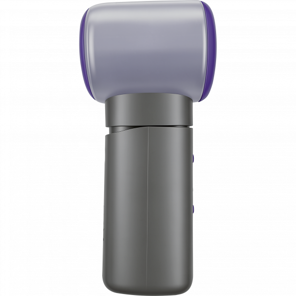 Cool 'n' Go Aqua Breeze Handheld Fan Purple/Grey 32345