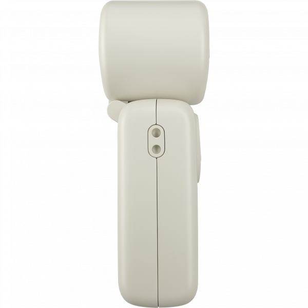 Cool 'n' Go Ice Touch Mini Handheld Fan White/Silver 32346