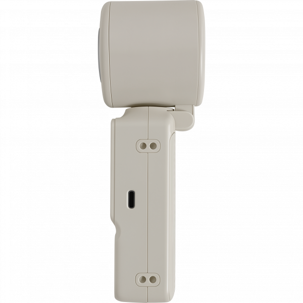 Cool 'n' Go Ice Touch Pro Handheld Fan White/Silver 32348