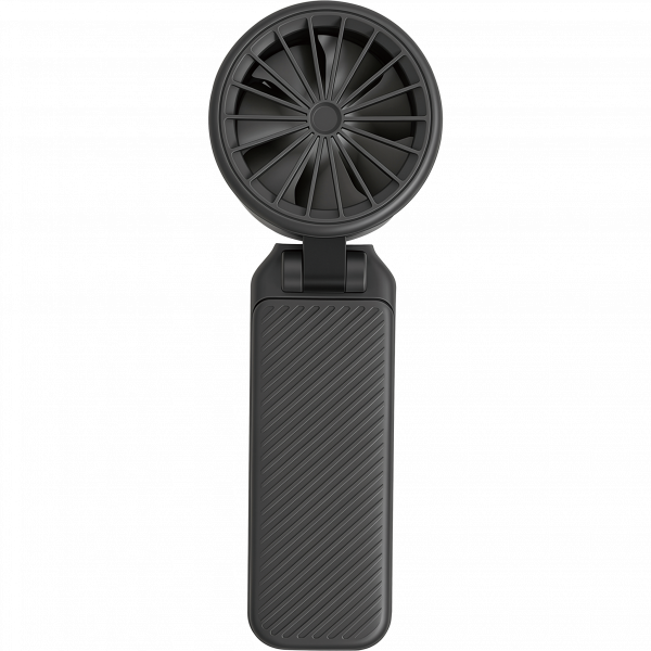 Cool 'n' Go Ice Touch Pro Handheld Fan Purple/Grey 32349