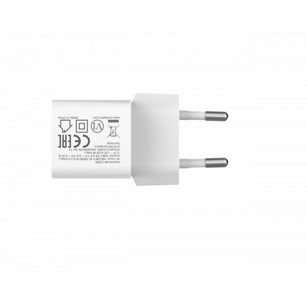 Mini GaN Charger 20W EU 32395