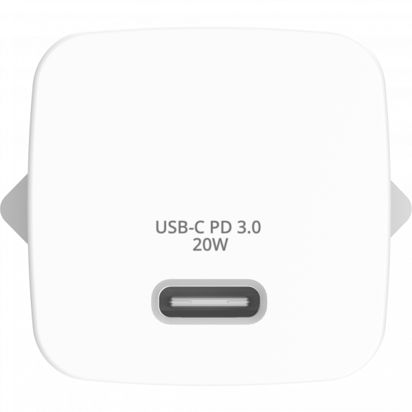 Mini GaN Charger 20W bundle with USB-C cable EU 32396