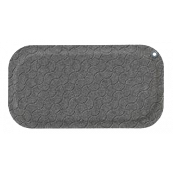 StandUp Big, 53cm x 99cm, Grey 381890