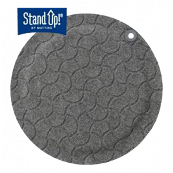 StandUp Round Ø56cm, Grey 381892
