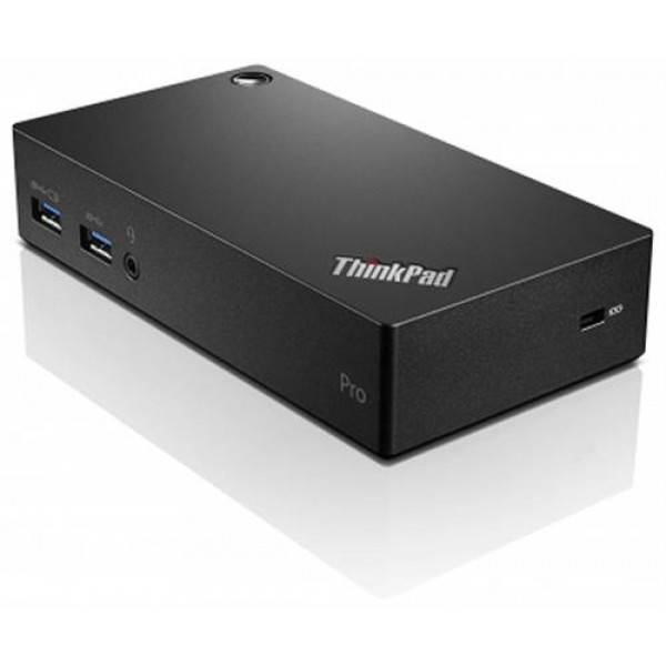 Dockningsstation Lenovo ThinkPad USB 3.0 Pro Dock 40A70045EU