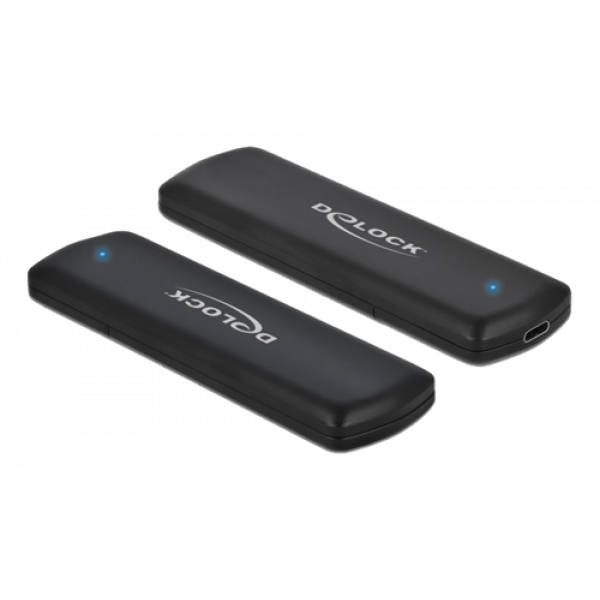 Delock External Enclosure for M.2 NVMe PCIe SSD with USB Type-C™ femal 42615