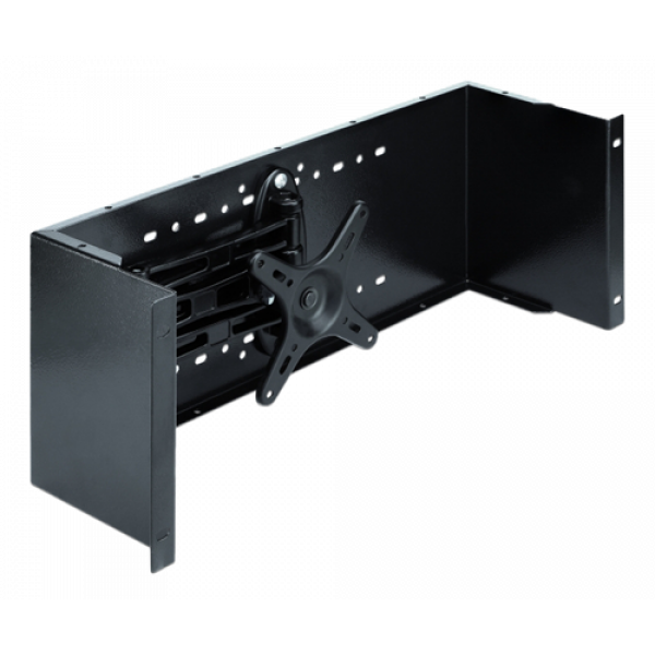Delock 19″ Monitor Arm black 42629
