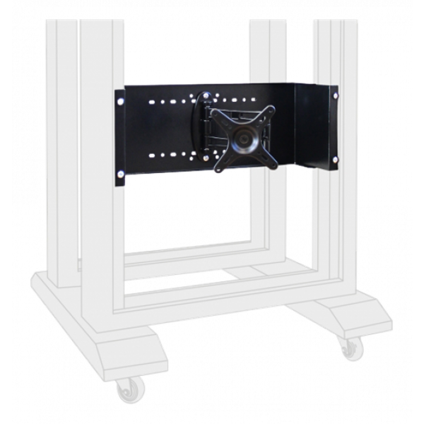Delock 19″ Monitor Arm black 42629