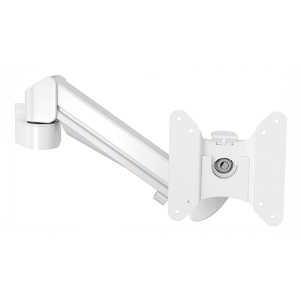 Kondator Monitor arm Stockholm 3-8 kg for Conceptum, Gasspring White 438-LC55W