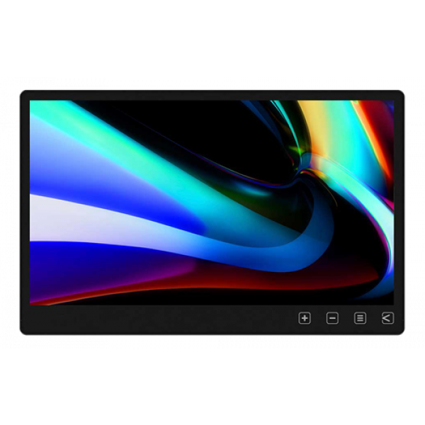 GeChic T1 Series Touchscreen Monitor 15.6" 4718785841966