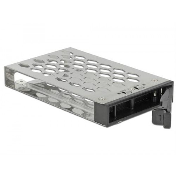 DeLock 47229 3.5″ mobilställ för 1 x 2.5″ SATA/SAS HDD/SSD