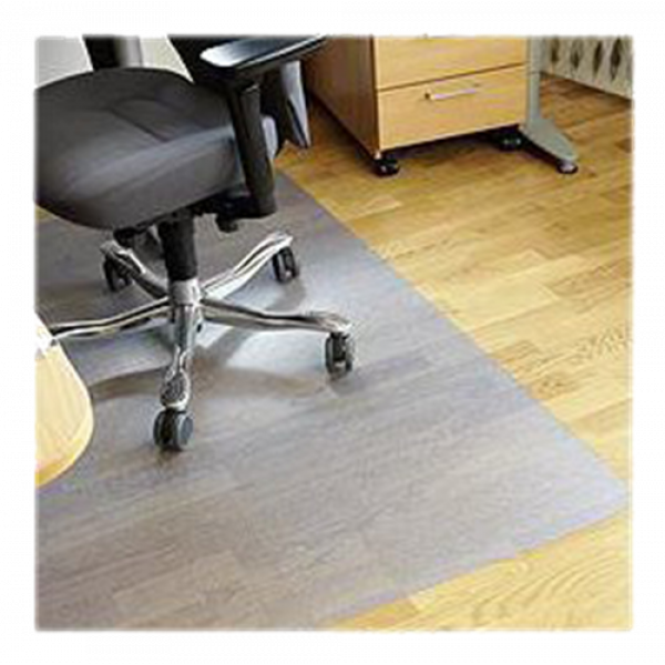 Matting Floor Protector w/o spikes, Premium PET, 2,1 mm, 120×150 cm 517117